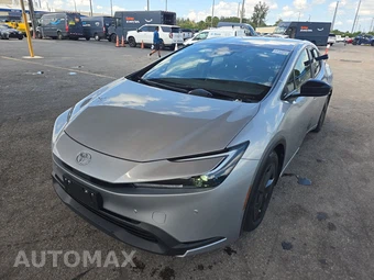 2025 Toyota Prius LE