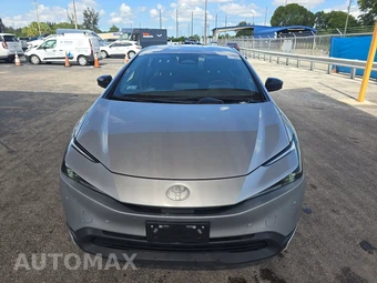 2025 Toyota Prius LE - miniatura 2