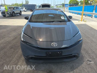 2025 Toyota Prius LE - miniatura 2