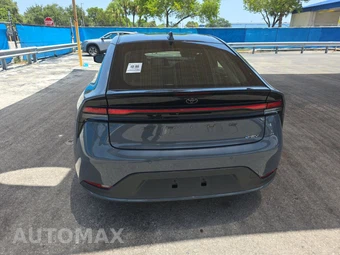 2025 Toyota Prius LE - miniatura 5