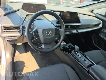 2025 Toyota Prius LE - miniatura 11