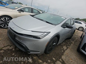 2025 Toyota Prius LE