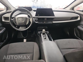 2025 Toyota Prius LE - miniatura 11