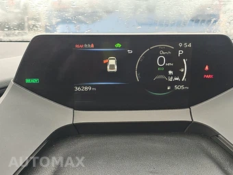 2025 Toyota Prius LE - miniatura 12