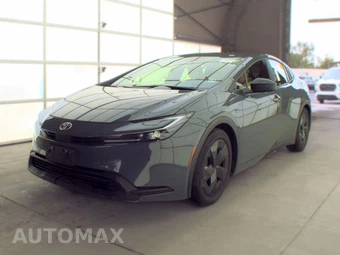 2025 Toyota Prius LE