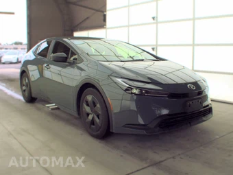 2025 Toyota Prius LE - miniatura 3