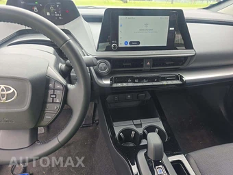 2025 Toyota Prius LE - miniatura 10