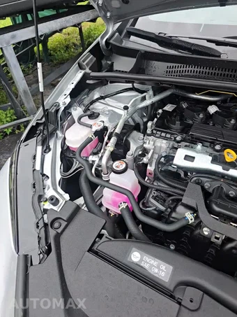 2025 Toyota Prius LE - miniatura 22