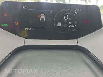 2025 Toyota Prius LE - miniatura 9