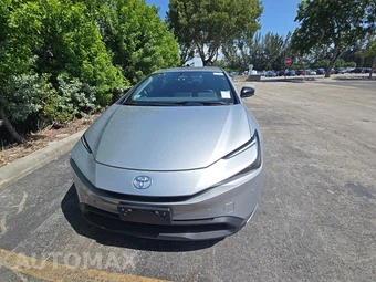 2025 Toyota Prius LE - miniatura 2