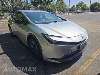 2025 Toyota Prius LE - miniatura 3