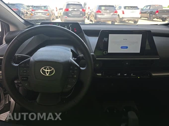 2025 Toyota Prius LE - miniatura 11