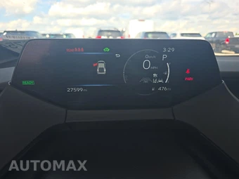 2025 Toyota Prius LE - miniatura 12