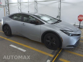 2025 Toyota Prius LE - miniatura 3