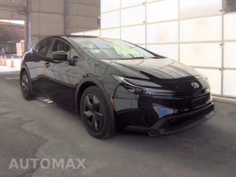 2025 Toyota Prius LE - miniatura 3