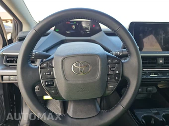 2025 Toyota Prius LE - miniatura 10