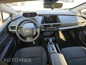 2025 Toyota Prius LE - miniatura 11