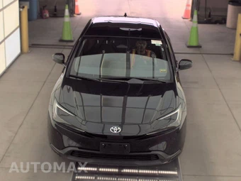 2025 Toyota Prius LE - miniatura 2