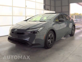 2025 Toyota Prius LE