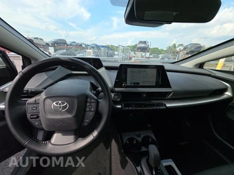 2025 Toyota Prius LE - miniatura 11
