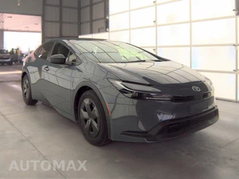 2025 Toyota Prius LE - miniatura 3