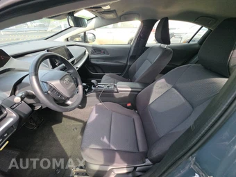 2025 Toyota Prius LE - miniatura 7