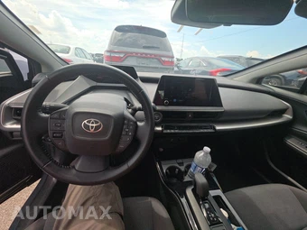 2025 Toyota Prius LE - miniatura 11