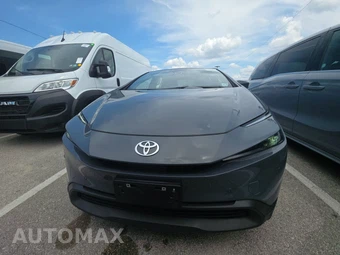 2025 Toyota Prius LE - miniatura 2