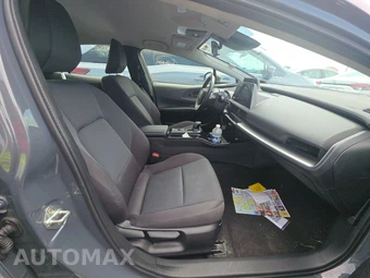 2025 Toyota Prius LE - miniatura 8