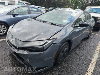 2025 Toyota Prius LE - car from the USA, Manheim Buy-Now listing at AUTOMAX