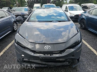 2025 Toyota Prius LE - miniatura 2