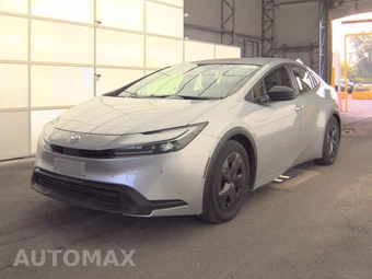 2025 Toyota Prius LE