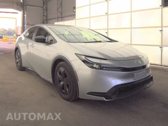 2025 Toyota Prius LE - miniatura 3