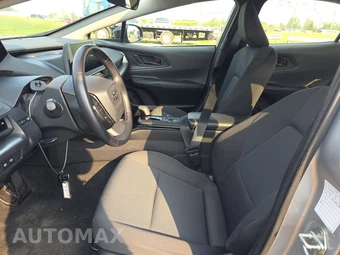 2025 Toyota Prius LE - miniatura 7