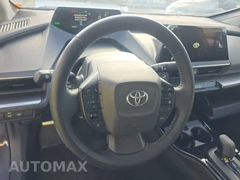 2025 Toyota Prius LE - miniatura 10