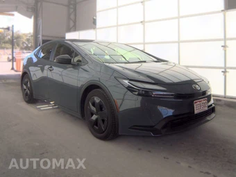 2025 Toyota Prius LE - miniatura 3