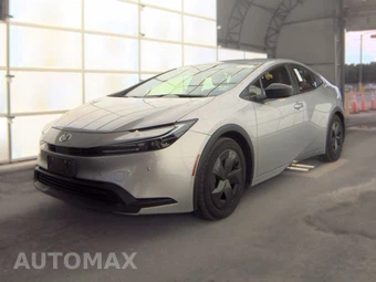 2025 Toyota Prius LE