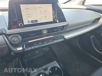 2025 Toyota Prius LE - miniatura 11