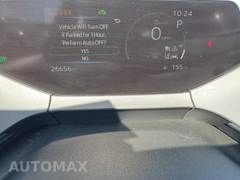 2025 Toyota Prius LE - miniatura 12