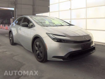 2025 Toyota Prius LE - miniatura 3