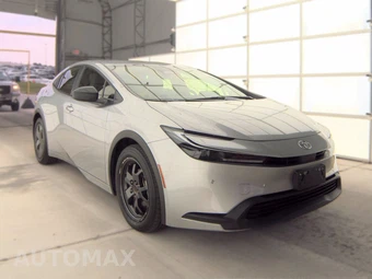 2025 Toyota Prius LE - miniatura 3