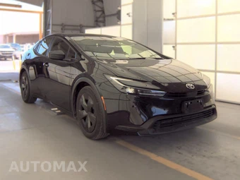 2025 Toyota Prius LE - miniatura 3