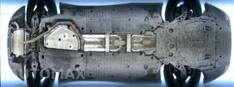 2025 Toyota Prius LE - miniatura 19