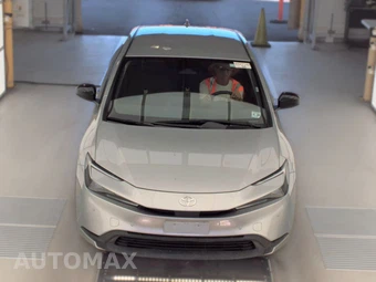 2025 Toyota Prius LE - miniatura 2