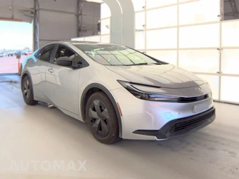 2025 Toyota Prius LE - miniatura 3
