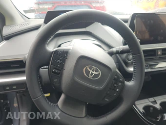 2025 Toyota Prius LE - miniatura 10