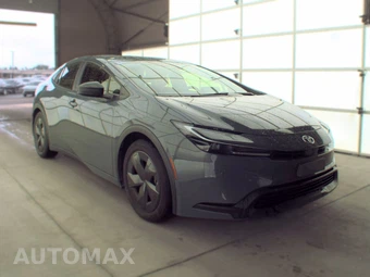 2025 Toyota Prius LE - miniatura 3