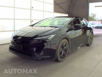 2025 Toyota Prius LE