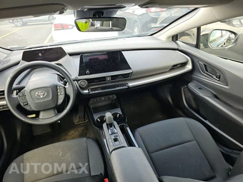2025 Toyota Prius LE - miniatura 11