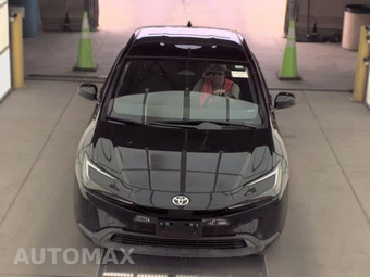 2025 Toyota Prius LE - miniatura 2